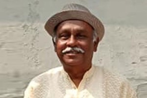 বর্ষীয়ান বাম রাজনীতিক ইলাহদাদ খান মারা গেছেন