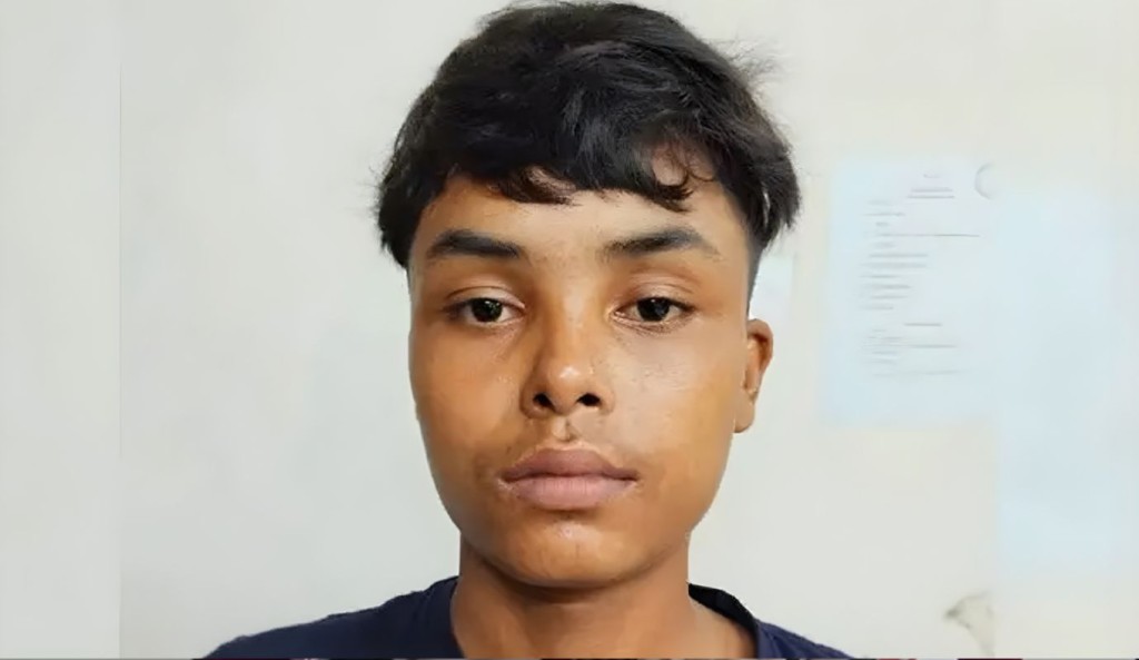 বলাৎকারের পর শিশুকে হত্যার ঘটনায় তরুণ গ্রেপ্তার 3 বলাৎকারের পর শিশুকে হত্যার ঘটনায় তরুণ গ্রেপ্তার 1760323569 বলাৎকারের পর শিশুকে হত্যার ঘটনায় তরুণ গ্রেপ্তার