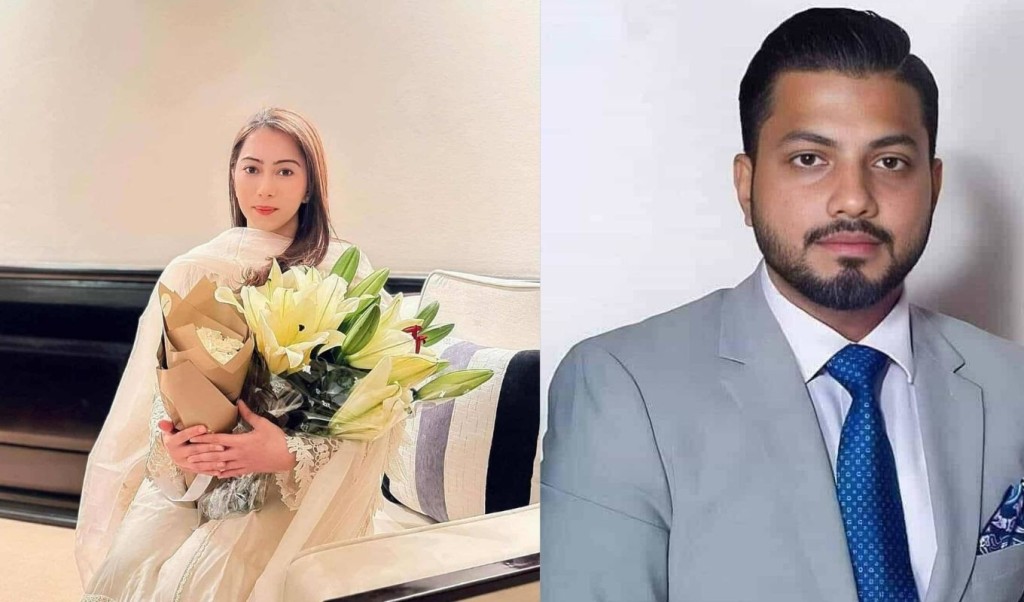 বাগদান সারলেন বিএনপি নেতা ইশরাক, পাত্রী সম্পর্কে যা জানা গেলো 3 ছবি: সংগৃহীত
