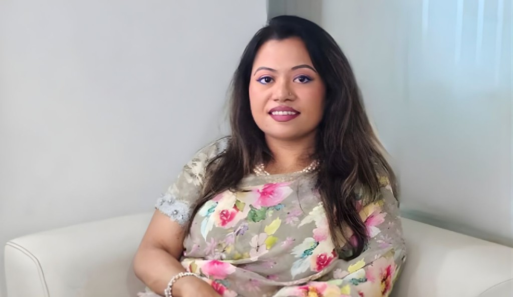 বাটা বাংলাদেশের প্রথম নারী এমডি ফারিয়া ইয়াসমিন 2 বাটা বাংলাদেশের প্রথম নারী এমডি ফারিয়া ইয়াসমিন 1760419046 বাটা বাংলাদেশের প্রথম নারী এমডি ফারিয়া ইয়াসমিন