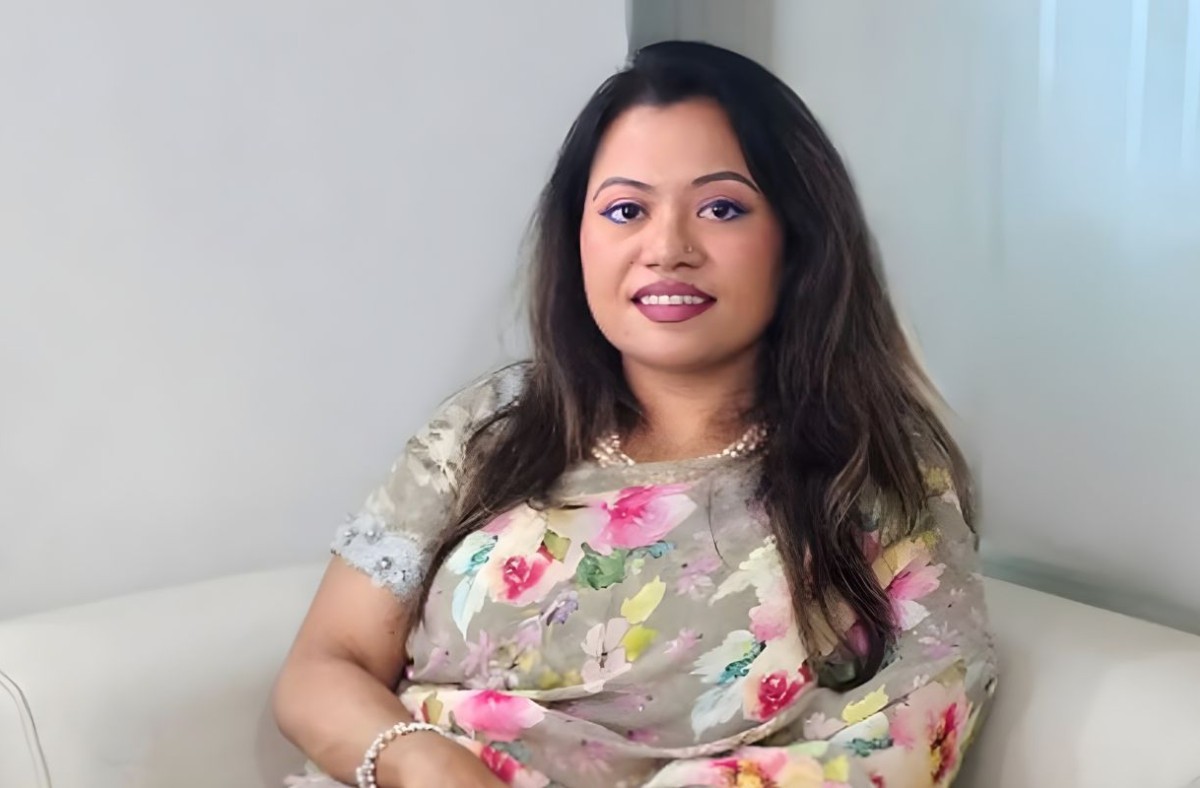 বাটা বাংলাদেশের প্রথম নারী এমডি ফারিয়া ইয়াসমিন