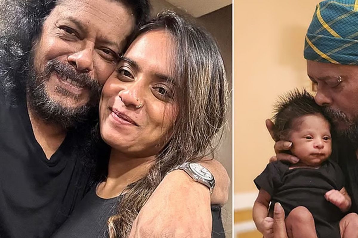 বাবা হয়েছেন জেমস, জানালেন নতুন বিয়ের খবর