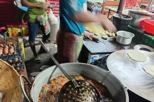 বারবার ব্যবহৃত তেলে ভাজা শিঙারা-সমুচা: স্বাস্থ্যঝুঁকি কতখানি?