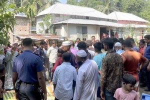 বাসররাতে যুবকের রহস্যজনক মৃত্যু