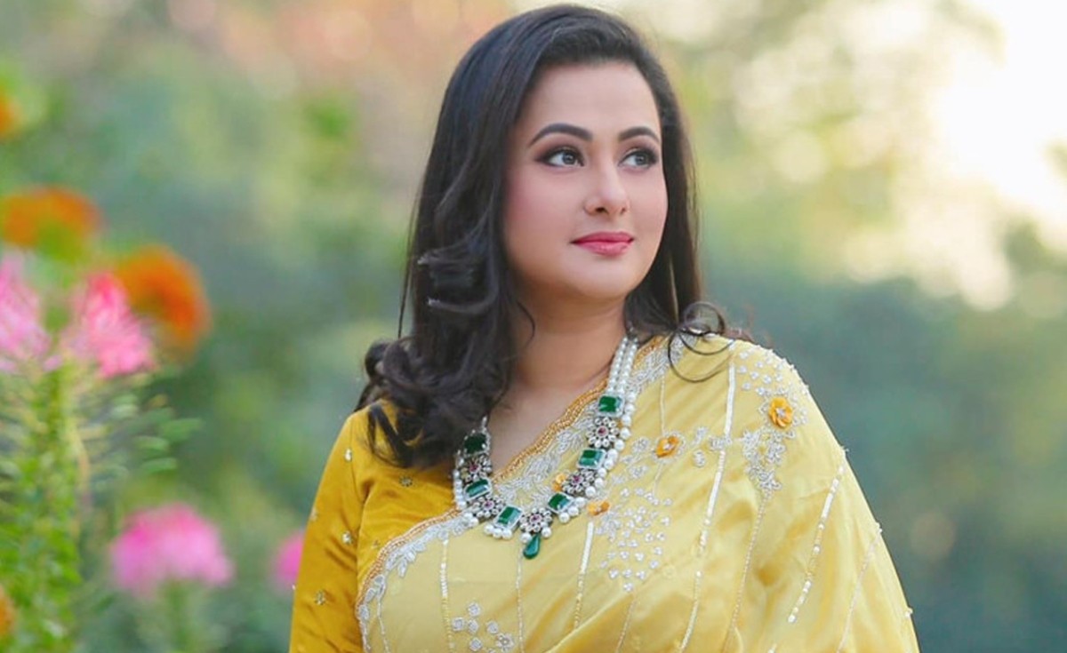 বিচ্ছেদের গুঞ্জনে মুখ খুললেন পূর্ণিমা