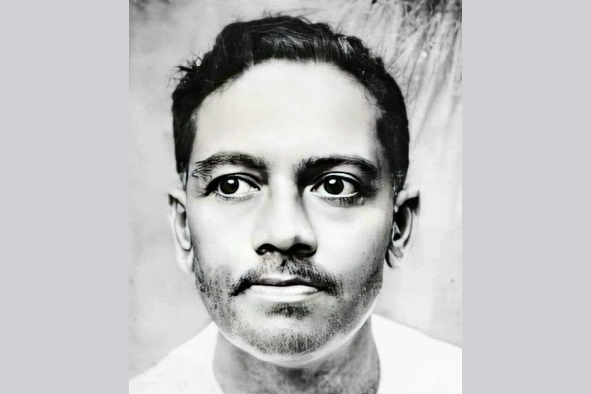 বিশ শতকের অন্যতম শ্রেষ্ঠ কবি জীবনানন্দ দাশ