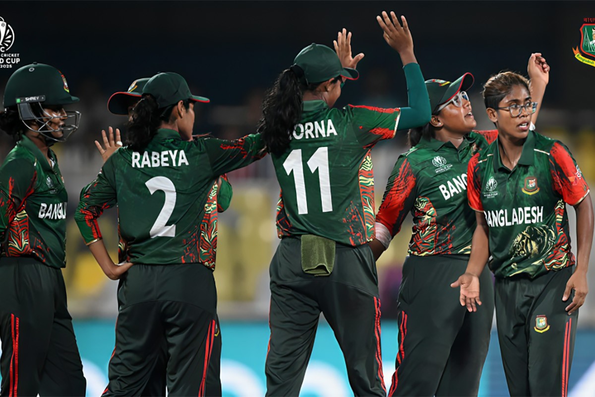 বিশ্বকাপে সেমিফাইনাল লড়াইয়ের নতুন সমীকরণে বাংলাদেশ