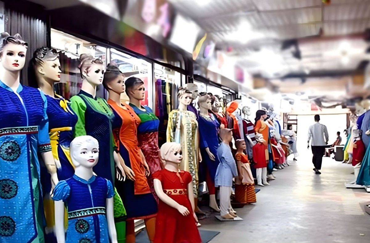 ঢাকায় বৃহস্পতিবার যেসব মার্কেট বন্ধ