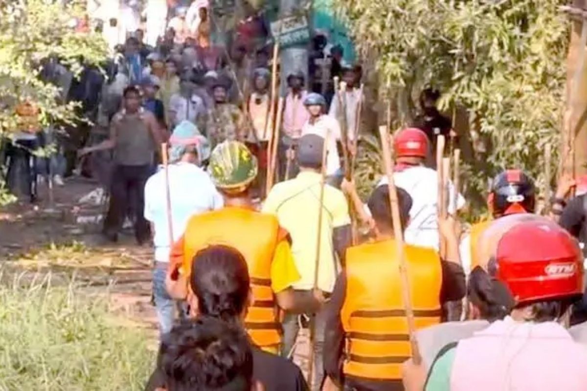 ব্রাহ্মণবাড়িয়ায় দুই পক্ষের সংঘর্ষে বৃদ্ধ নিহত, আহত ৩০