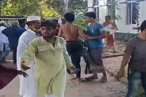 ব্রাহ্মণবাড়িয়ায় মসজিদের অজুখানা নিয়ে সংঘর্ষ, আহত ২০