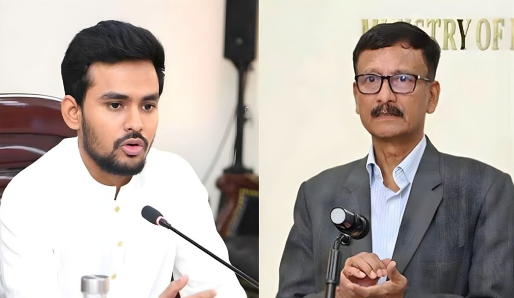 ভারতের সঙ্গে ১০ চুক্তি বাতিল, এক উপদেষ্টার দাবি নাকচ করলেন আরেক উপদেষ্টা 4 ভারতের সঙ্গে ১০ চুক্তি বাতিল এক উপদেষ্টার দাবি নাকচ করলেন আরেক উপদেষ্টা 1761100470 ভারতের সঙ্গে ১০ চুক্তি বাতিল, এক উপদেষ্টার দাবি নাকচ করলেন আরেক উপদেষ্টা