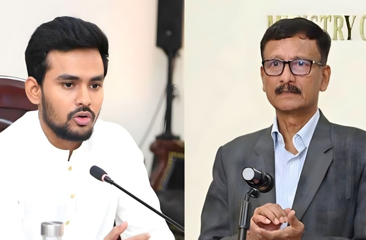 ভারতের সঙ্গে ১০ চুক্তি বাতিল, এক উপদেষ্টার দাবি নাকচ করলেন আরেক উপদেষ্টা