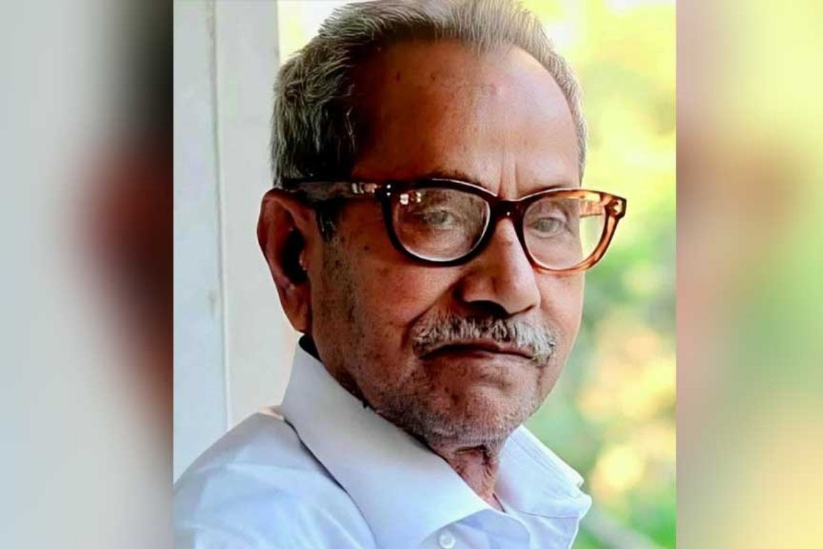 ভাষা সৈনিক আহসান উল্লাহ আর নেই