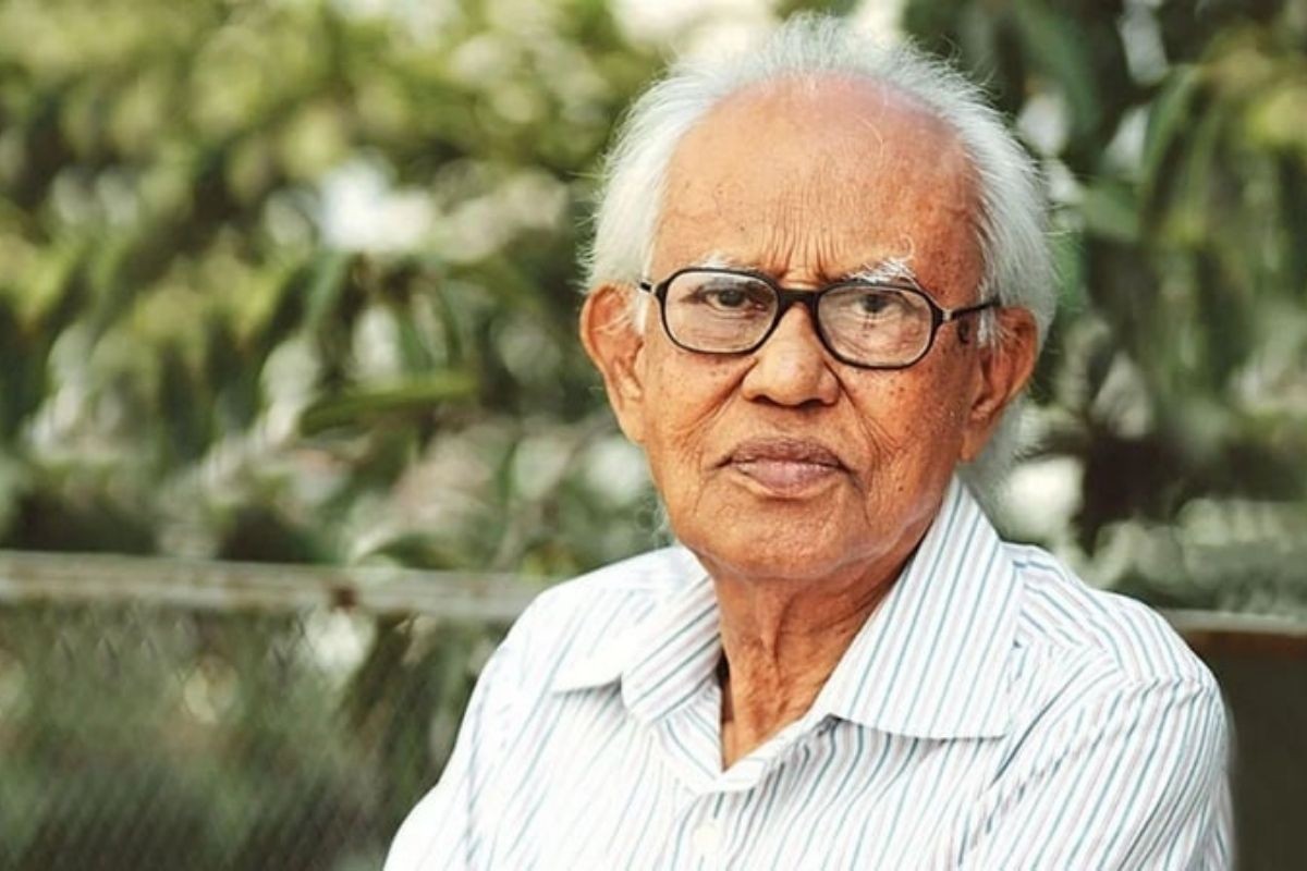 ভাষাসৈনিক আহমদ রফিক লাইফ সাপোর্টে