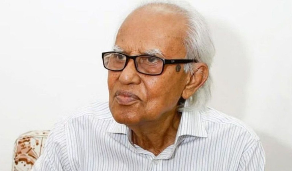 ভাষাসংগ্রামী আহমদ রফিকের মরদেহ শহীদ মিনারে নেওয়া হবে শনিবার 2 ভাষাসৈনিক আহমদ রফিকে 1759496504 ভাষাসংগ্রামী আহমদ রফিকের মরদেহ শহীদ মিনারে নেওয়া হবে শনিবার