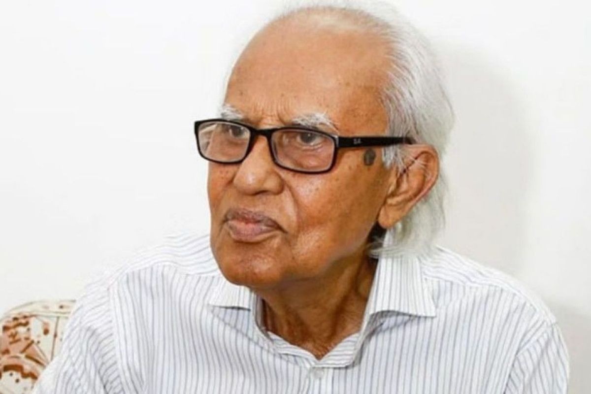 ভাষাসংগ্রামী আহমদ রফিকের মরদেহ শহীদ মিনারে নেওয়া হবে শনিবার