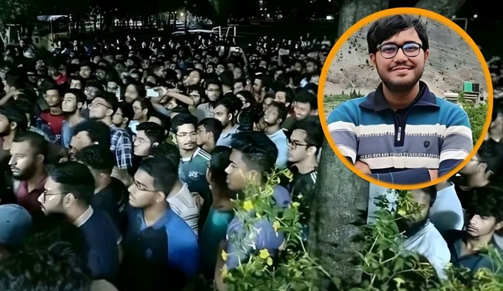মধ্যরাতে উত্তাল বুয়েট, এক শিক্ষার্থীকে বহিষ্কার 3 মধ্যরাতে উত্তাল বুয়েট এক শিক্ষার্থীকে বহিষ্কার 1761100909 মধ্যরাতে উত্তাল বুয়েট, এক শিক্ষার্থীকে বহিষ্কার