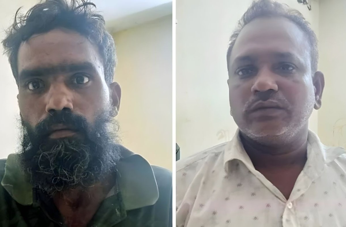 মন্দিরে চুরির ঘটনায় গ্রেপ্তার ২, মালামাল উদ্ধার