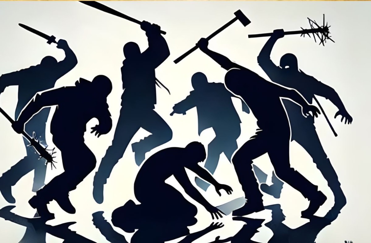 মব সন্ত্রাসে ভীত দেশবাসী