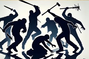 মব সন্ত্রাসে ভীত দেশবাসী