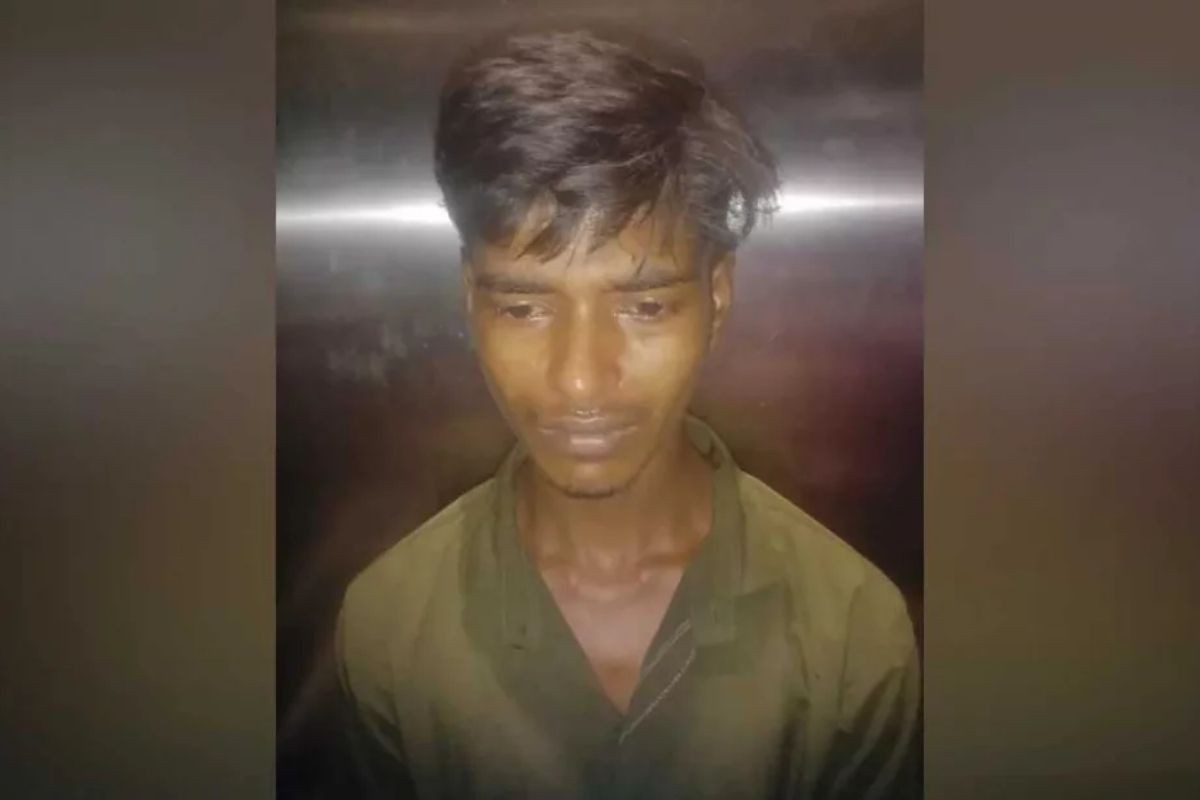 মর্গে মৃত তরুণীকে ধর্ষণ