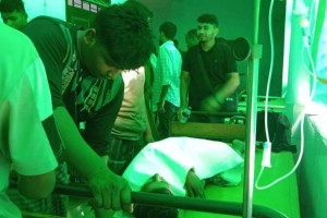 মাগুরায় কেমিক্যালে দগ্ধ ৫ শ্রমিক