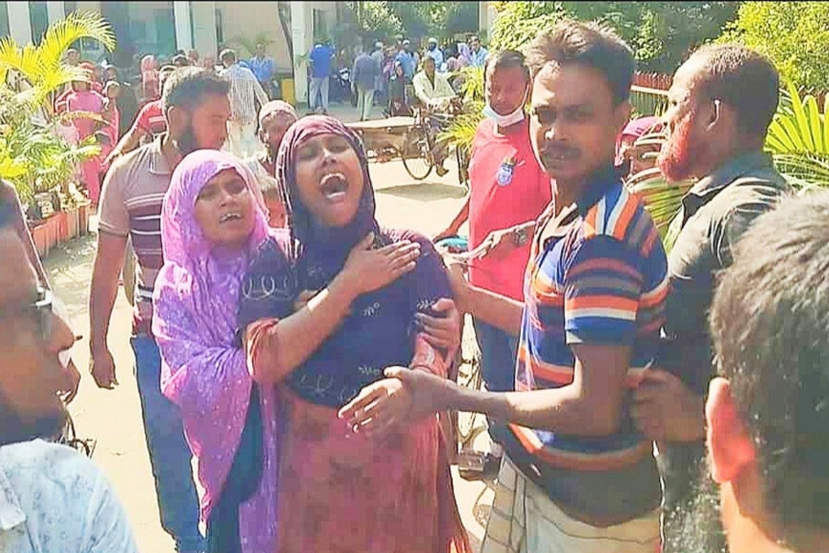 মাগুরায় খালে ডুবে এক পরিবারের তিন শিশুর মৃত্যু