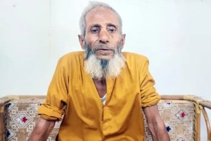 মাদকাসক্ত ছেলের নির্যাতন থেকে বাঁচতে ইউএনওর কাছে বৃদ্ধের অভিযোগ