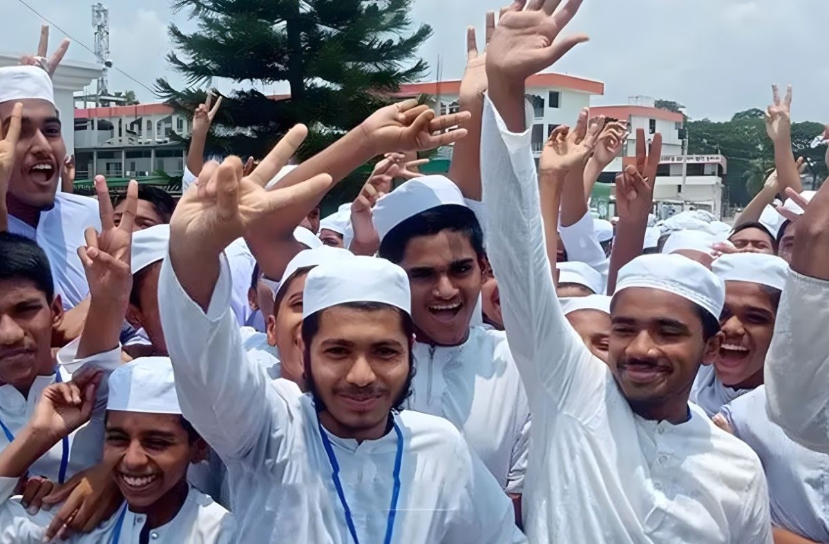 মাদ্রাসা বোর্ডে পাশের হার ৭৫.৬১%, জিপিএ-৫ পেলেন কতোজন?