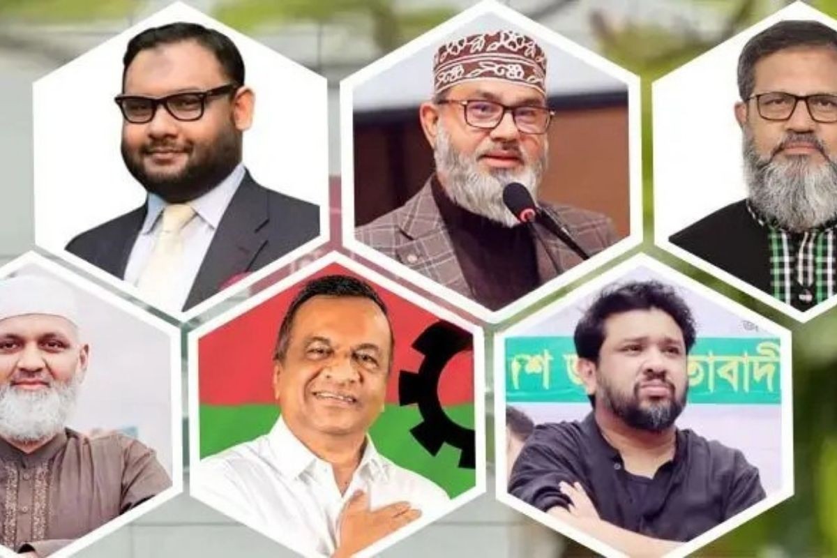 নির্বাচন করছে  মানবতাবিরোধী অপরাধে দণ্ডিতদের উত্তরসূরিরা