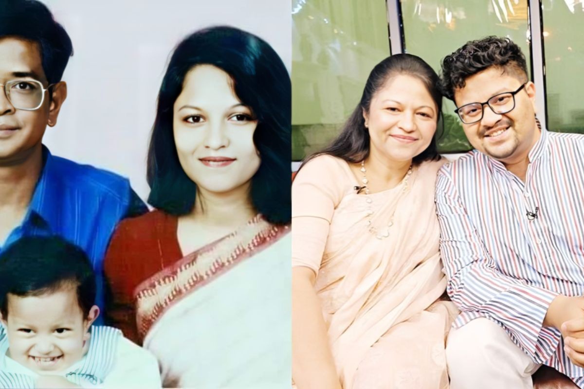 মায়ের পোস্টের পর হুমায়ূন আহমেদকে ঘিরে প্রতিক্রিয়া জানালেন নুহাশ