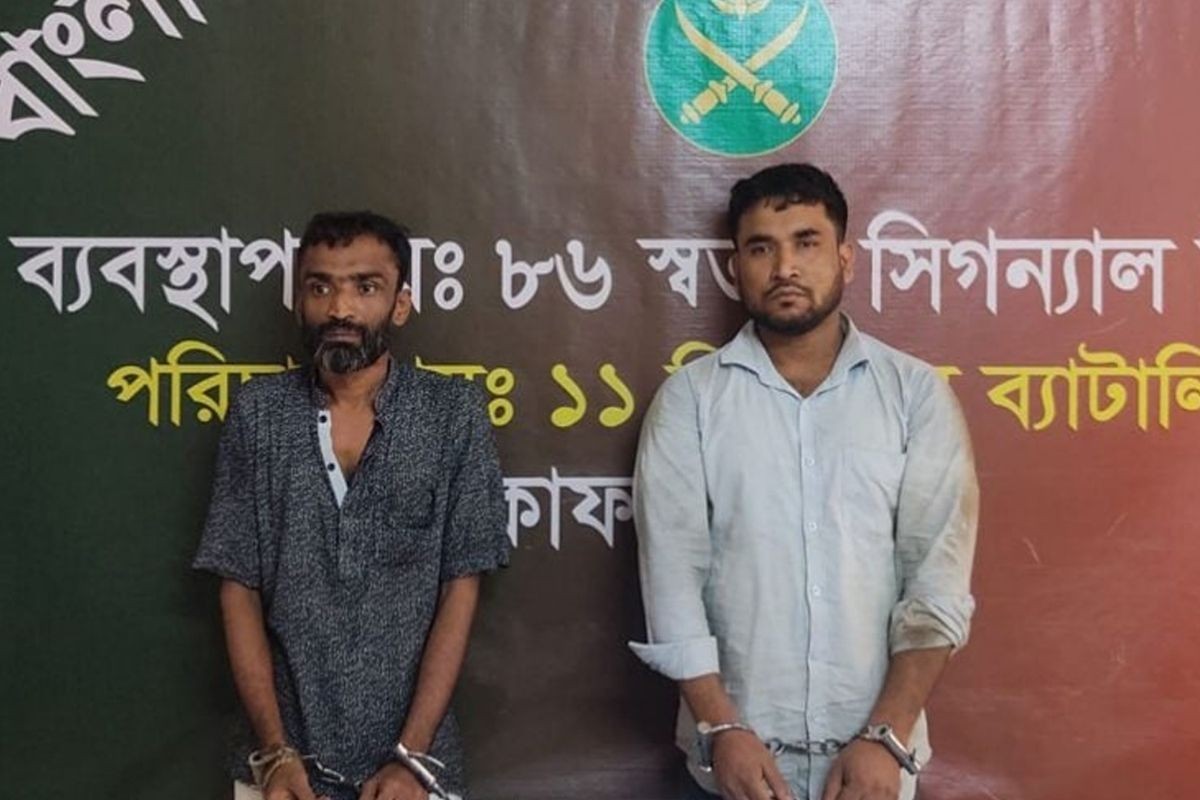 মিরপুরে বাসে গুলি-আগুনের ঘটনায় মূলহোতাসহ গ্রেপ্তার ২