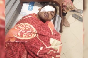 মুক্তিপণ না পেয়ে কলেজছাত্রের চোখ উপড়ে ফেলল দুর্বৃত্তরা