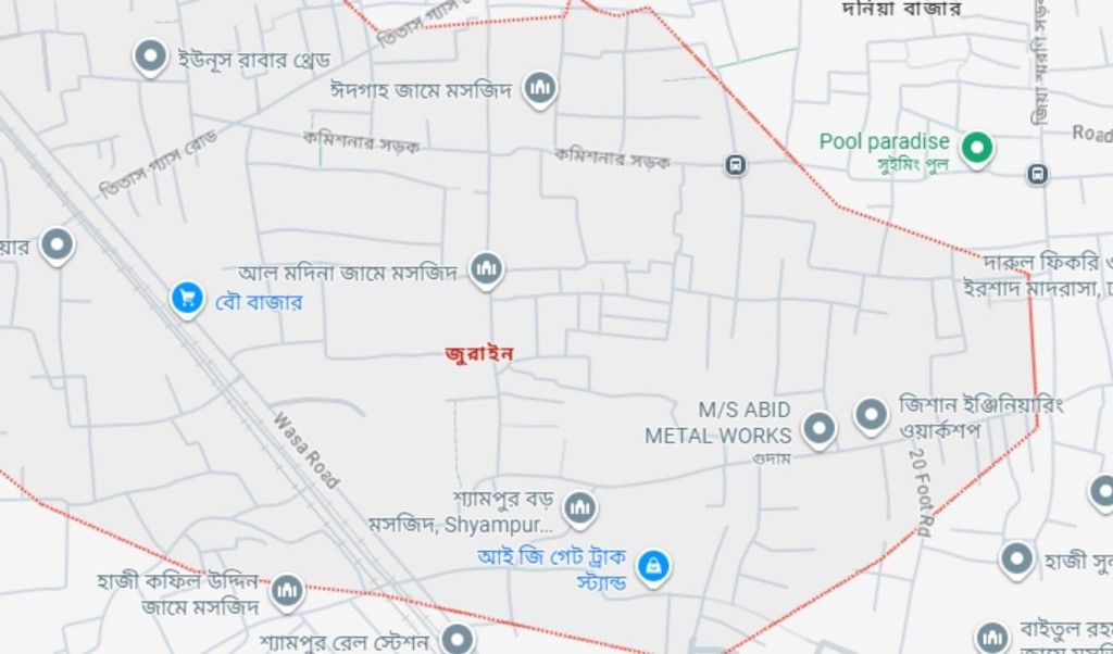 মুফতি আমির হামজার ওপর হামলা 4 মুফতি আমির হামজার ওপর হামলা 1759909077 মুফতি আমির হামজার ওপর হামলা