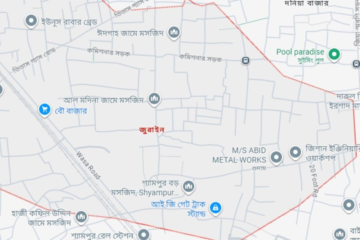 মুফতি আমির হামজার ওপর হামলা