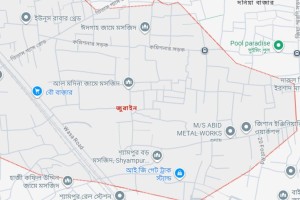 মুফতি আমির হামজার ওপর হামলা