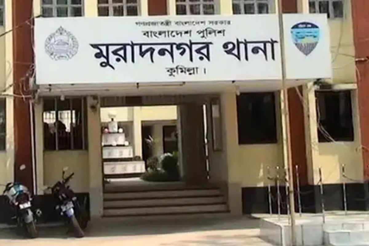মুরাদনগরে প্রতিবন্ধী শিশুকে ধর্ষণের অভিযোগ