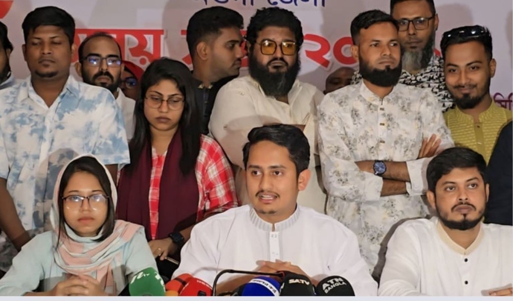 মৃত্যু ছাড়া কিছু উপদেষ্টার কোনো সেফ এক্সিট নেই: সারজিস 3 মৃত্যু ছাড়া কিছু উপদেষ্টার কোনো সেফ এক্সিট নেই সারজিস 1759833558 মৃত্যু ছাড়া কিছু উপদেষ্টার কোনো সেফ এক্সিট নেই: সারজিস