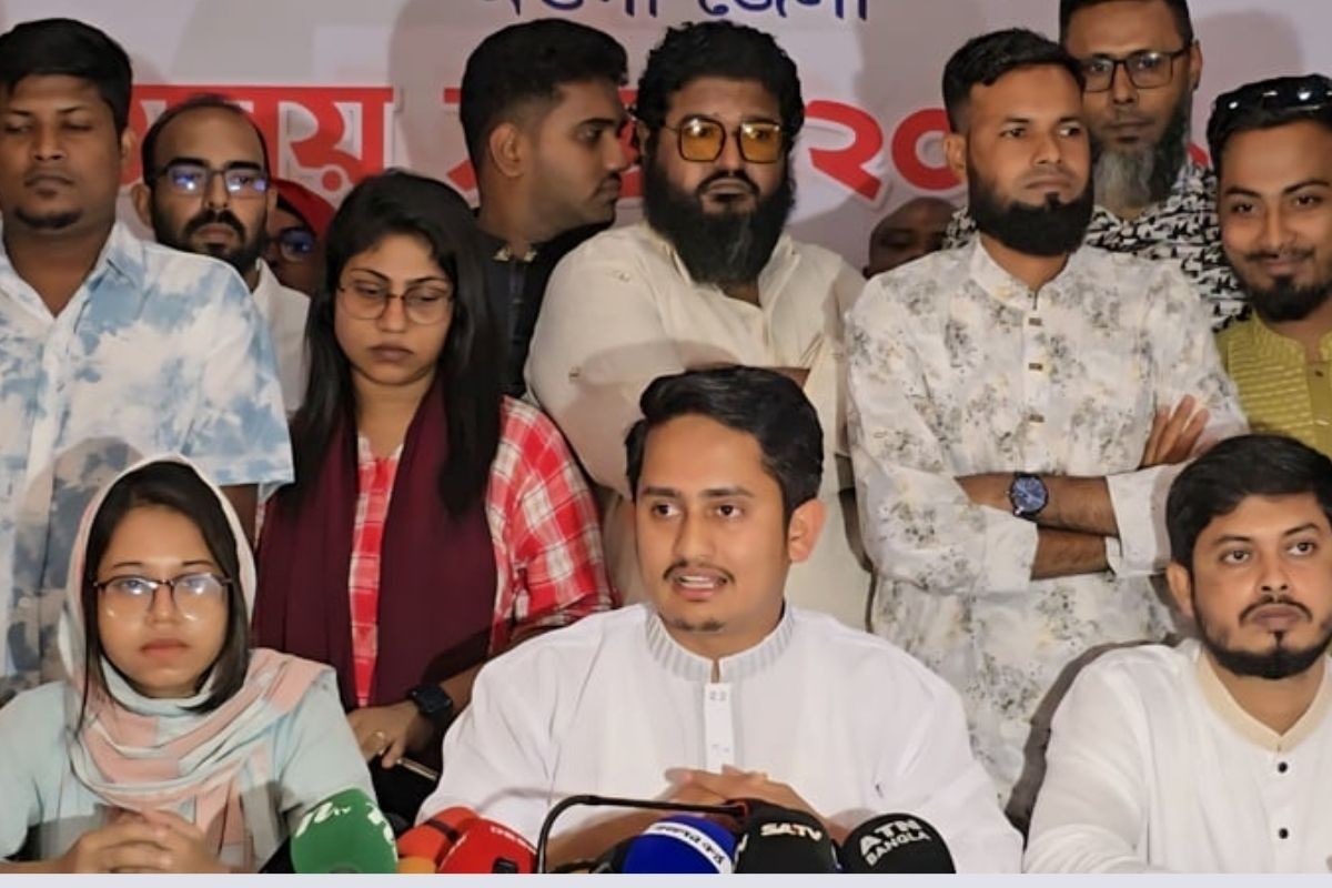 মৃত্যু ছাড়া কিছু উপদেষ্টার কোনো সেফ এক্সিট নেই: সারজিস