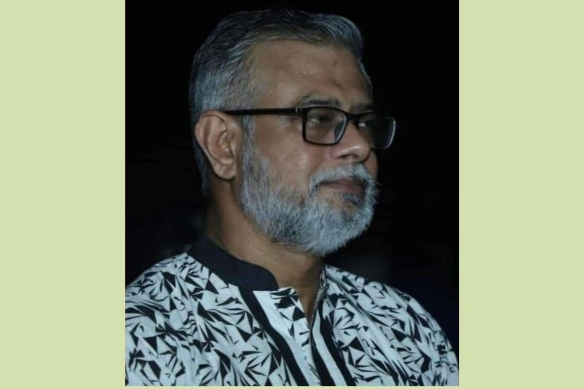 মেজর (অব) মোহাম্মদ আলী সুমন গ্রেপ্তার