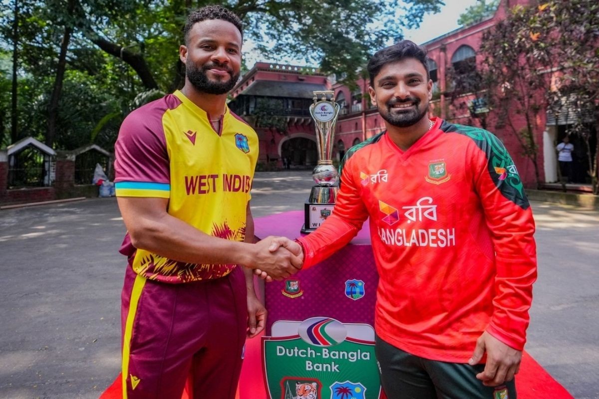 মোবাইলে বাংলাদেশ-ওয়েস্ট ইন্ডিজ টি-টোয়েন্টি ম্যাচ দেখবেন যেভাবে