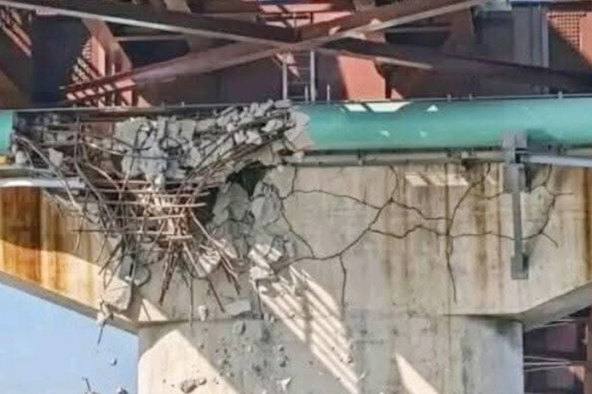যমুনা রেলসেতুতে ‘ফাটল’— আসলে কী ঘটেছে?