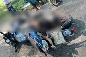 যশোরে ট্রলির সঙ্গে মোটরসাইকেলের সংঘর্ষ, নিহত ২