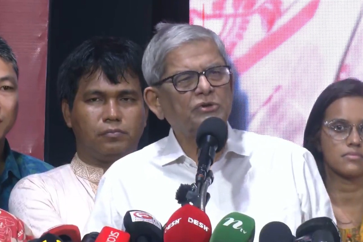 যা হওয়ার হয়েছে, নির্বাচনের দিকে এগিয়ে চলুন: ফখরুল