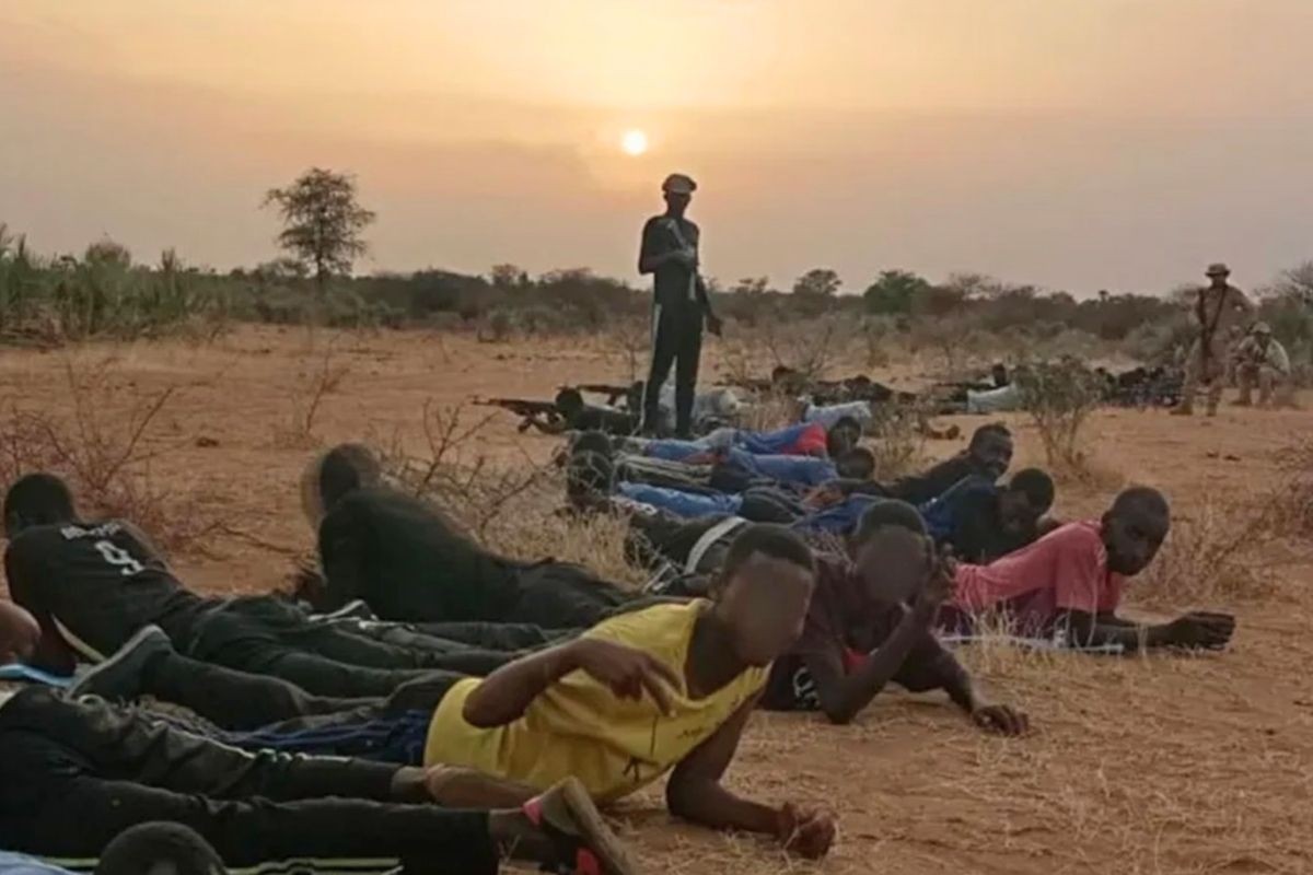 যুদ্ধ এক ধরনের ব্যবসা