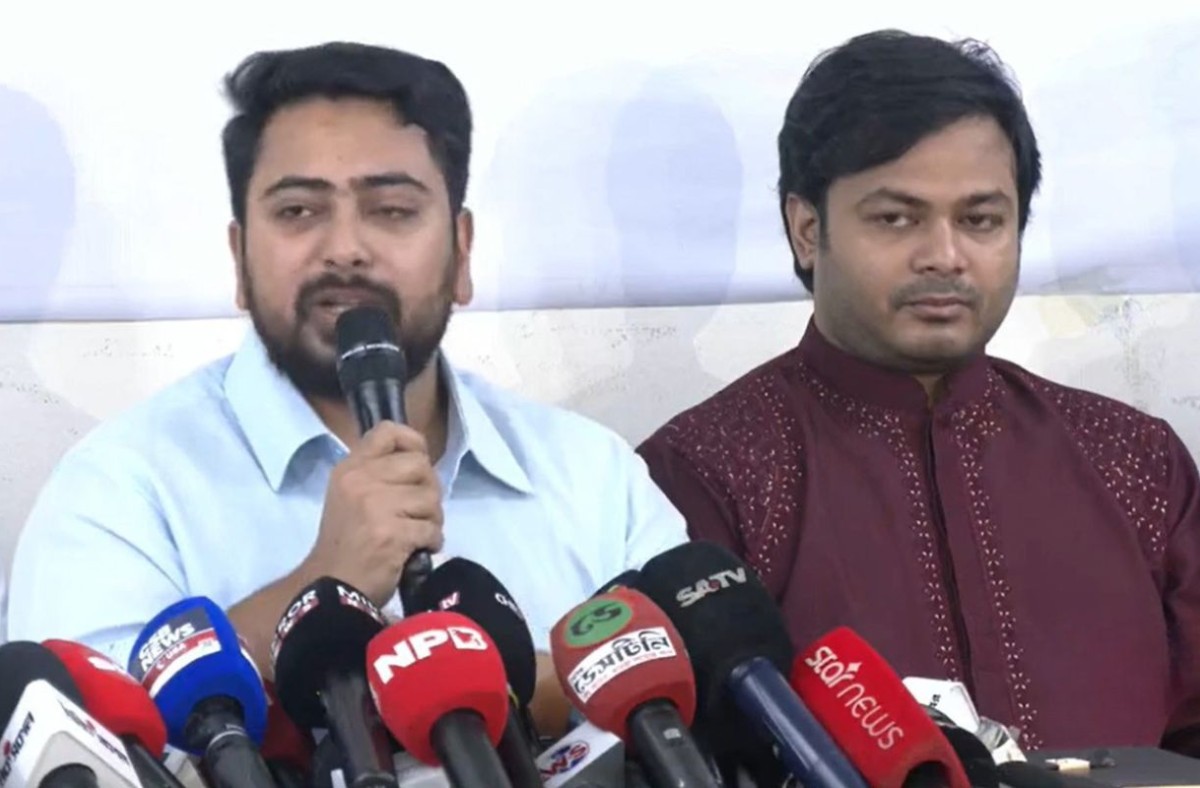 যে কারণে জুলাই সনদে স্বাক্ষর করবে না এনসিপি