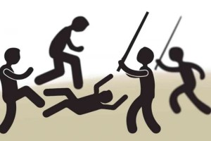 রংপুরে চোর সন্দেহে যুবককে পিটিয়ে হত্যা