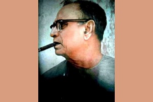 রঙ্গমঞ্চের কিংবদন্তি নাট্যাচার্য শিশিরকুমার ভাদুড়ী