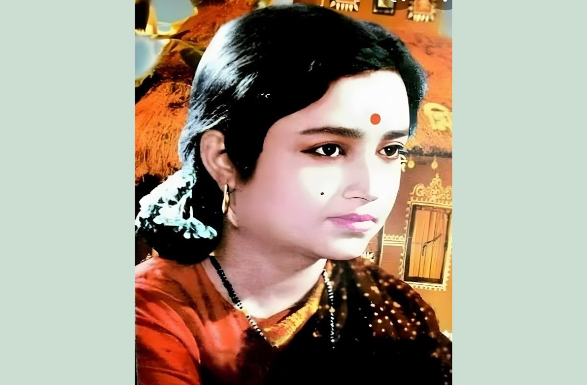 রবীন্দ্রসঙ্গীত শিল্পী কণিকা বন্দ্যোপাধ্যায়