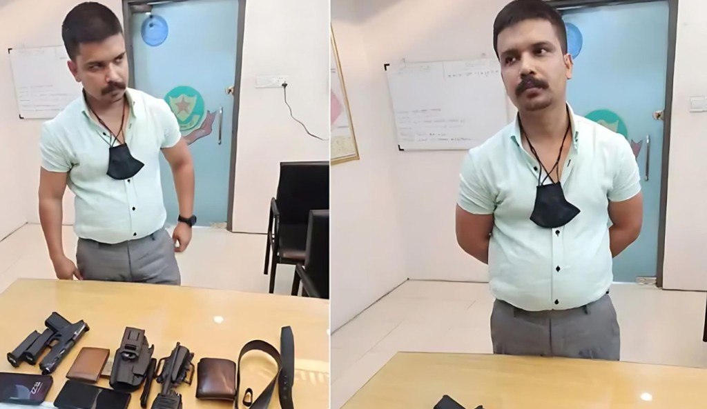 রাজধানীতে এনএসআই কর্মকর্তা সেজে প্রতারণা, গ্রেপ্তার ১ 3 রাজধানীতে এনএসআই কর্মকর্তা সেজে প্রতারণা গ্রেপ্তার ১ 1759458820 রাজধানীতে এনএসআই কর্মকর্তা সেজে প্রতারণা, গ্রেপ্তার ১